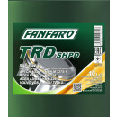 FANFARO Motoröl Truck, NKW  FF6101 TRD SHPD 15W-40