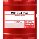 CHEMPIOIL Motorradöl CH9305 MOTO 4T Plus 10W-40