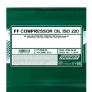 FANFARO FF2904 COMPRESSOR OIL ISO 220