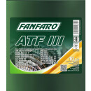 FANFARO Getriebeöl Automatikgetriebe FF8603 ATF III