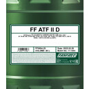 FANFARO Getriebeöl Automatikgetriebe FF8604 ATF IID