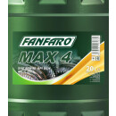 FANFARO Getriebeöl Handschaltgetriebe FF8701 MAX 4...