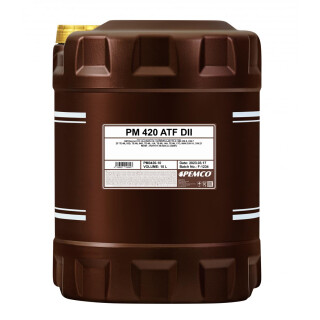 PEMCO PM0420 iMATIC 420 ATF IID