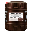 PEMCO PM0450 iMATIC 450 ATF JWS