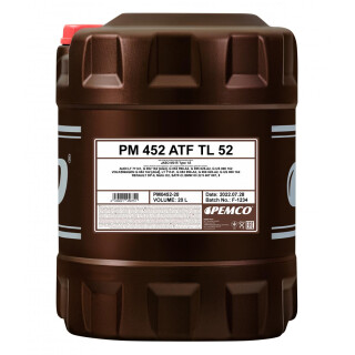 PEMCO PM0452 iMATIC 452 AG 52