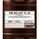 PEMCO Getriebeöl PM0452 iMATIC 452 AG 52