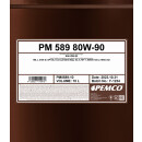 PEMCO Getriebeöl PM0589 iPOID 589 80W-90 GL-5