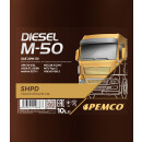 PEMCO PM0702 DIESEL M-50 SHPD 20W-50