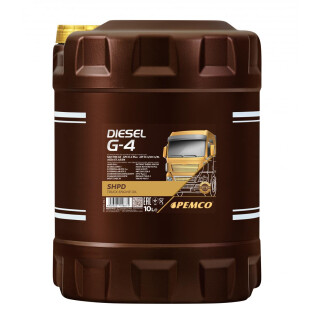 PEMCO PM0704 DIESEL G-4 SHPD 15W-40