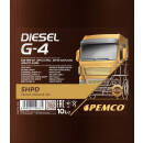 PEMCO Motoröl Truck, NKW PM0704 DIESEL G-4 SHPD 15W-40