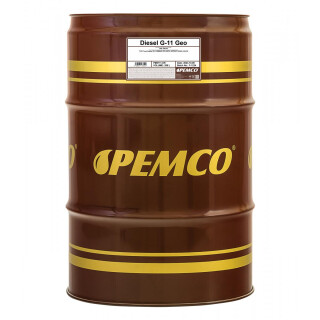 PEMCO PM0711 DIESEL G-11 15W-40 GEO