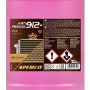 PEMCO Betriebsflüssigkeiten PM0912 Antifreeze 912+...