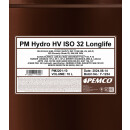 PEMCO Industrieöl PM2201  Hydro HV ISO 32