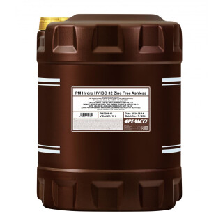 PEMCO PM2208  Hydro HV ISO 32 Zinc Free