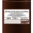 PEMCO Industrieöl PM2208  Hydro HV ISO 32 Zinc Free