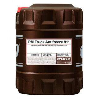 PEMCO PM9115C Truck Antifreeze 911