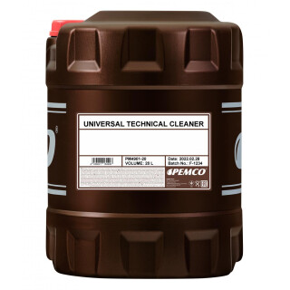 PEMCO PM4901 UNIVERSAL TECHNICAL CLEANER