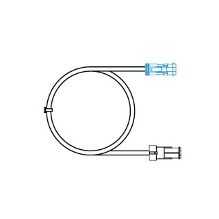 FCA - Adapterkabel 2C Superseal 2-polig weiblich / DT-Stecker weiblich