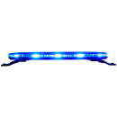 STELLAR - Extraflache LED- Blau-Warnbalken 950 mm FULL OPTION