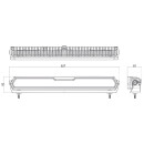 ALPHA PRO LED BARS - Alpha 630 PRO LED BAR...