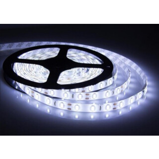 LED STRIP - LED-STREIFEN 24V KALTWEISS