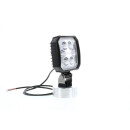 CARBONLUX - LED Arbeitsscheinwerfer CARBONLUX Quadrat...