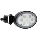 OLA LED - Oval LED Arbeitsscheinwerfer seitlich...