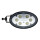 OLA LED - Oval LED Arbeitsscheinwerfer seitlich angebracht 1000 Lumen