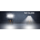 NO GLARE LED - NO GLARE LED Arbeitsscheinwerfer 2000 Lumen