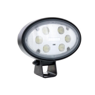 OLA LED - Oval LED Arbeitsscheinwerfer 2000 Lumen