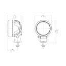 RL - RLA LED - Kompakt LED Arbeitsscheinwerfer 1500 Lumen