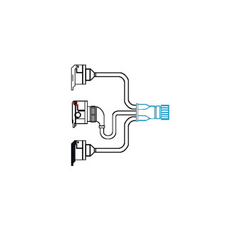 ADP - Adaptersocket 15-polig / 24N / 2S / 16-polig