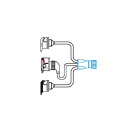 ADP - Adaptersocket 15-polig / 24N / 2S / 16-polig