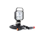 CARBONLUX - LED Arbeitsscheinwerfer CARBONLUX Quadrat...