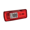 LC11  LED - LED Heckleuchte Links, AMP 1.5 7-polig...