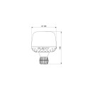 GALAXY LED - LED Blitz-Kennleuchte GALAXY FLEXY AUTOBLOK...