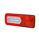 LC12 LED - LED Heckleuchte GLOWING Links 24V,...