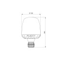 TAURUS LED - LED Rundumkennleuchte TAURUS FLEXY AUTOBLOK...