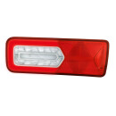 LC12 LED - LED Heckleuchte Glowing Links 24V,...