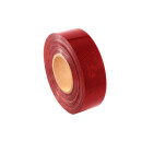 R104 - Streifenrolle V-6710B reflektierende rot - eine...