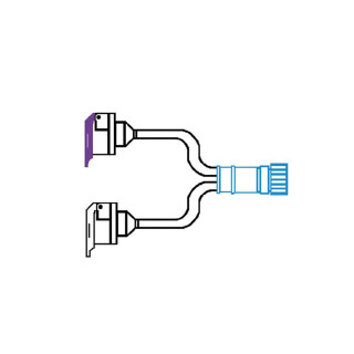 ADP - Adapteranschlusskabel 24N / 24S RSC 16-polig