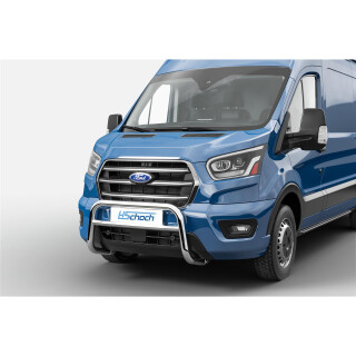 Bullfänger, Frontschutzbügel passend für FORD TRANSIT 19- incl. EC Genehmigung