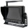 LUIS 7" Gabelstapler-Monitor AHD mit Funktechnologie