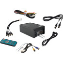 LUIS Quad Mulitplexer AHD (Selektionsschaltung), mit...