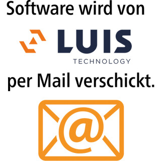 LUIS TD 4.0 Kalibration- und Setting-Software