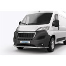 BumpBar Fiat Ducato, mit ECE Genehmigung