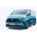 BumpBar G-BAR FORD TRANSIT CUSTOM 23- pulverbeschichtet,...