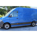 Sidebar MAN TGE / VW Crafter 2017 Radstand 4490 mm ohne...