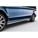 LED Sidebar MERCEDES-BENZ V-KLASSE 19-60mm Edelstahlrohr...