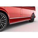 Sidebar VOLKSWAGEN T6.1 19-60mm Edelstahlrohr Radstand...